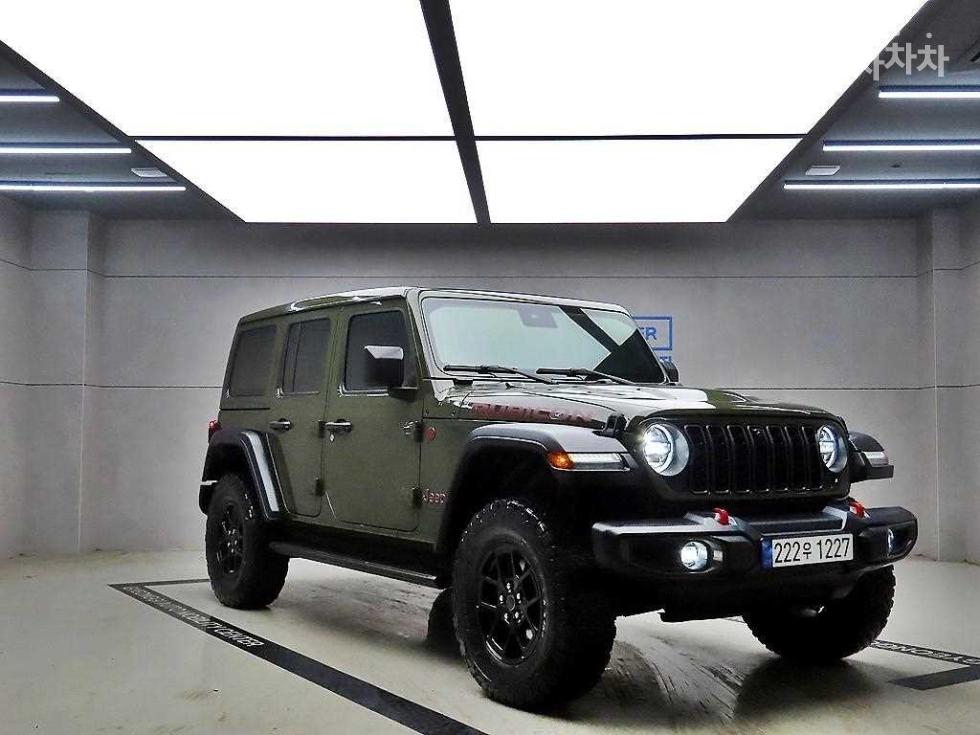 Jeep Рэнглер