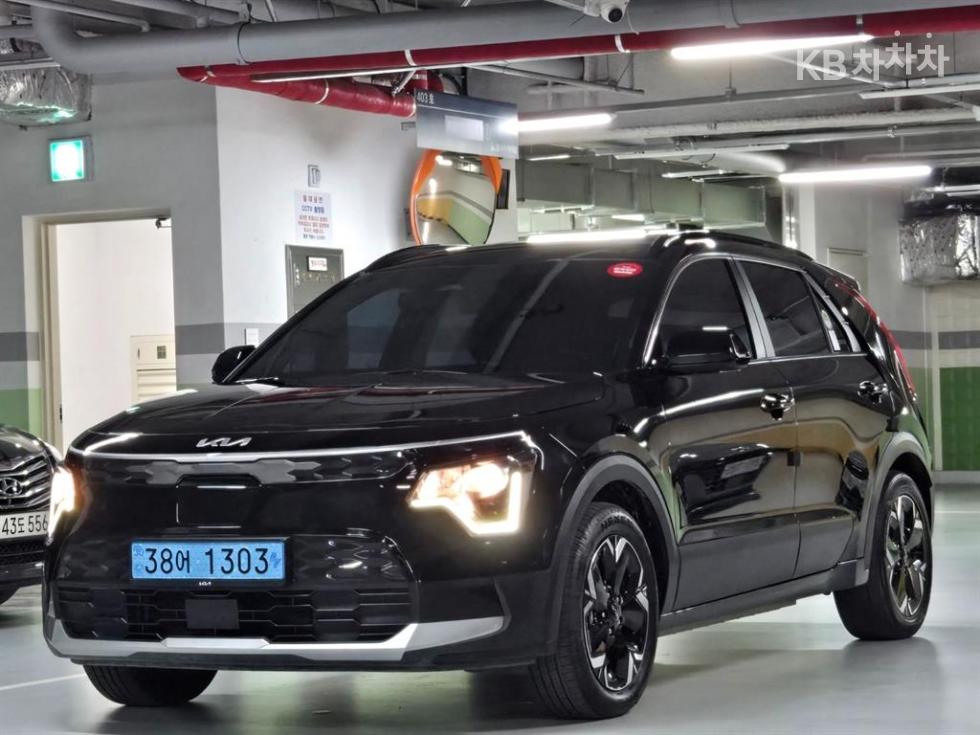 기아 디 2022년식 기아 디 올 뉴 니로 EV 에어 기본형