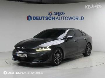 Kia K5 1.6 Turbo Noblesse — foto 1