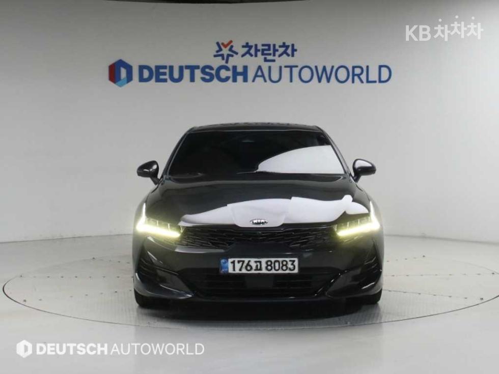 Kia K5 — miniaturë 3