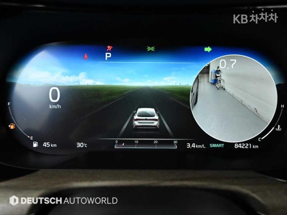 Kia K5 — miniaturë 8