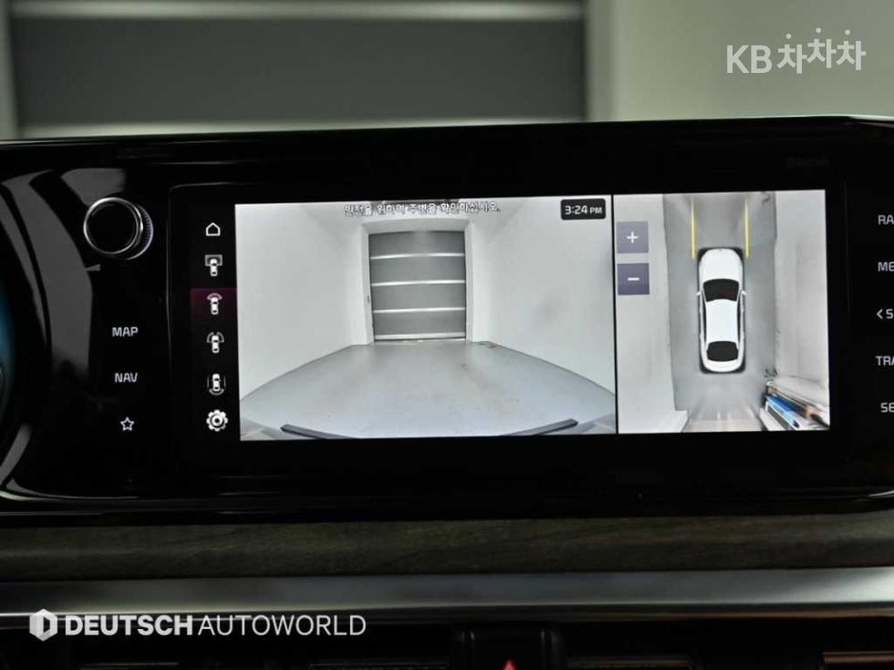 Kia K5 — miniaturë 15