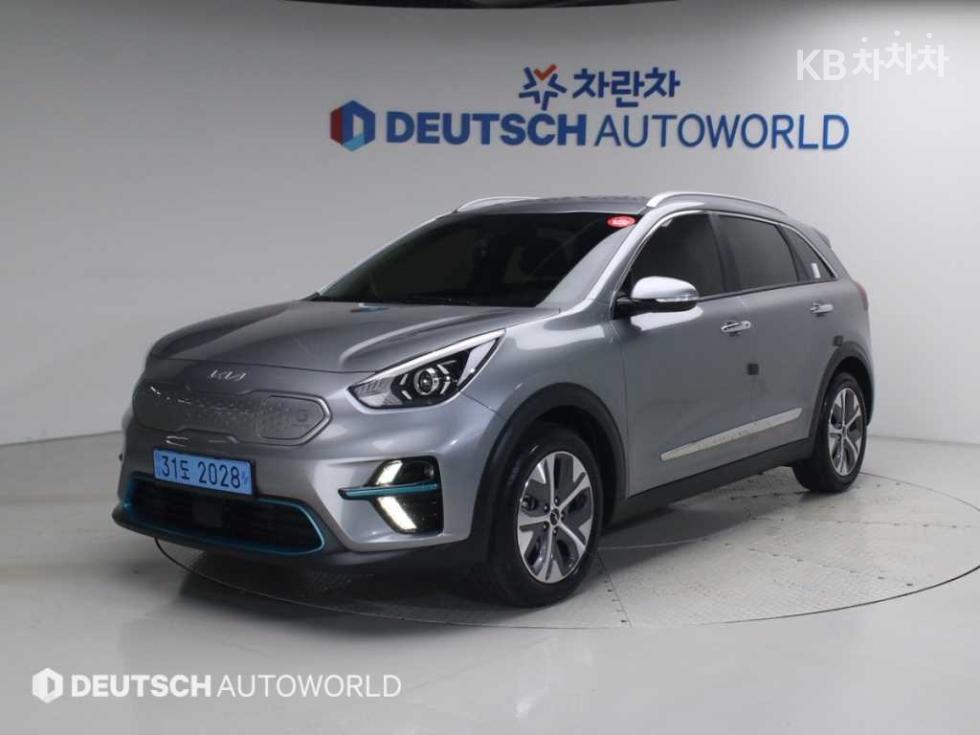 기아 니로 2021년식 기아 니로 EV 노블레스