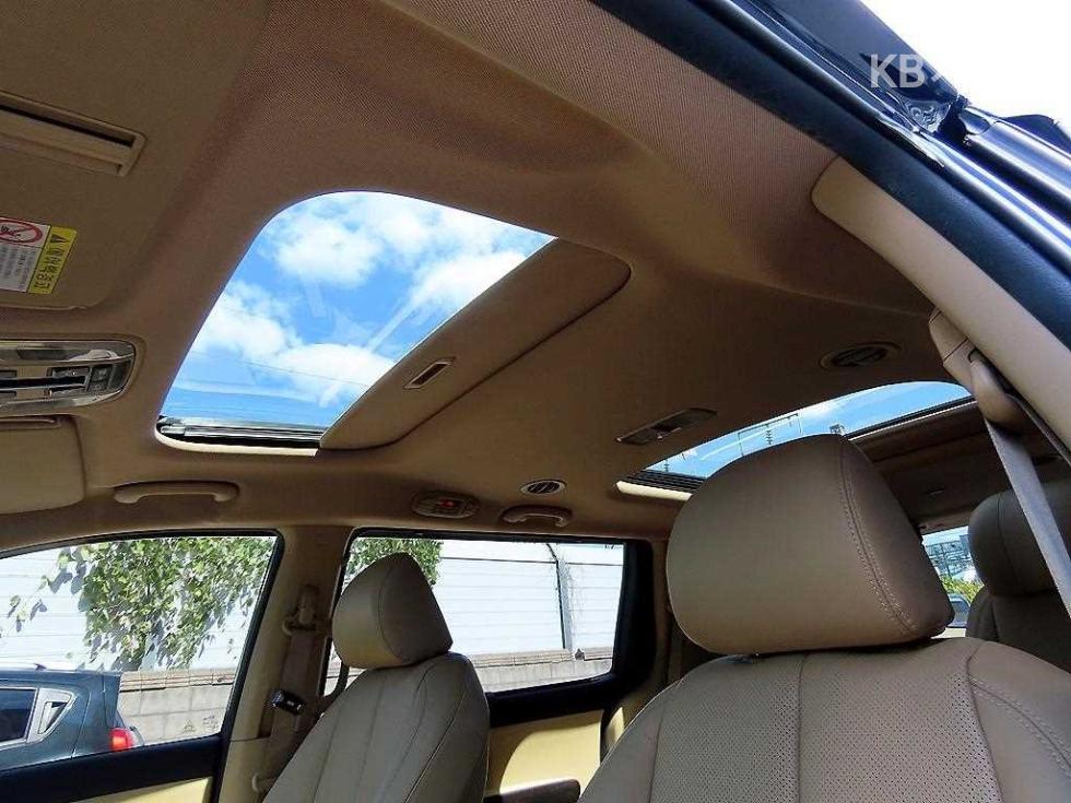 Kia Carnival — miniaturë 15