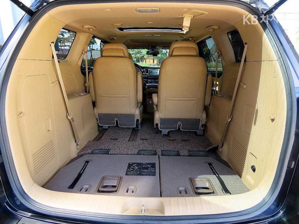 Kia Carnival — miniaturë 16