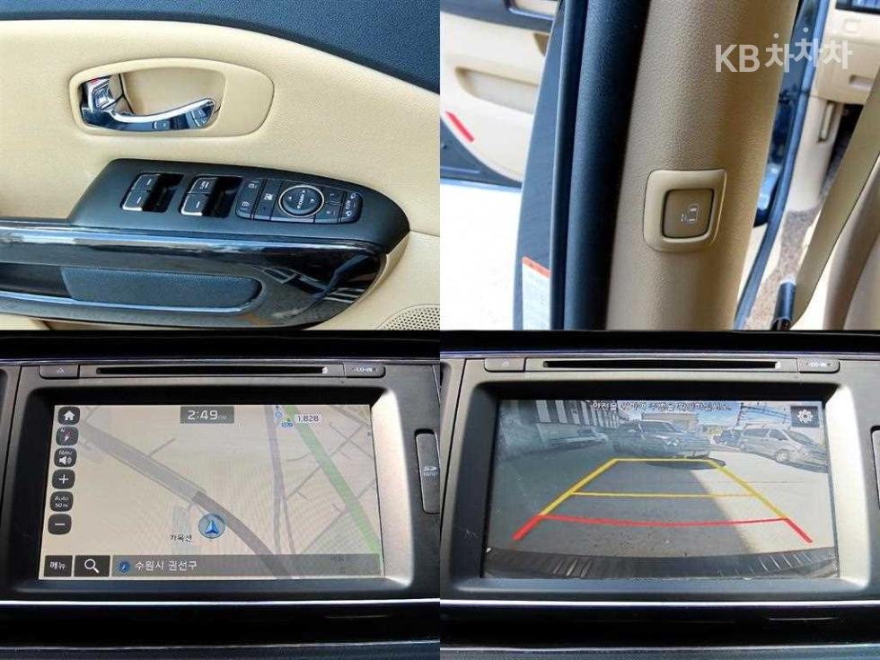 Kia Carnival — miniaturë 18
