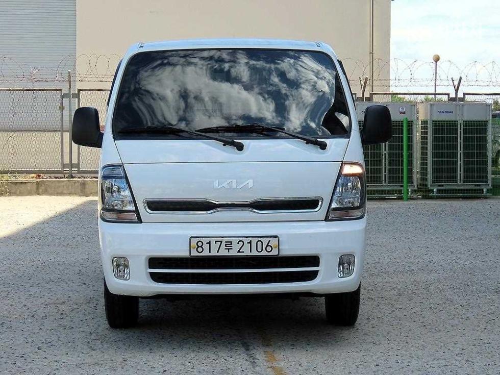 Kia Bongo
