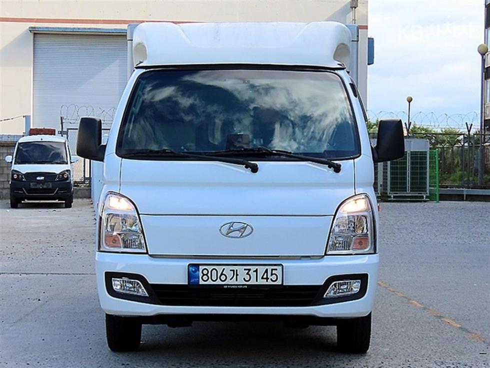 Hyundai Портер