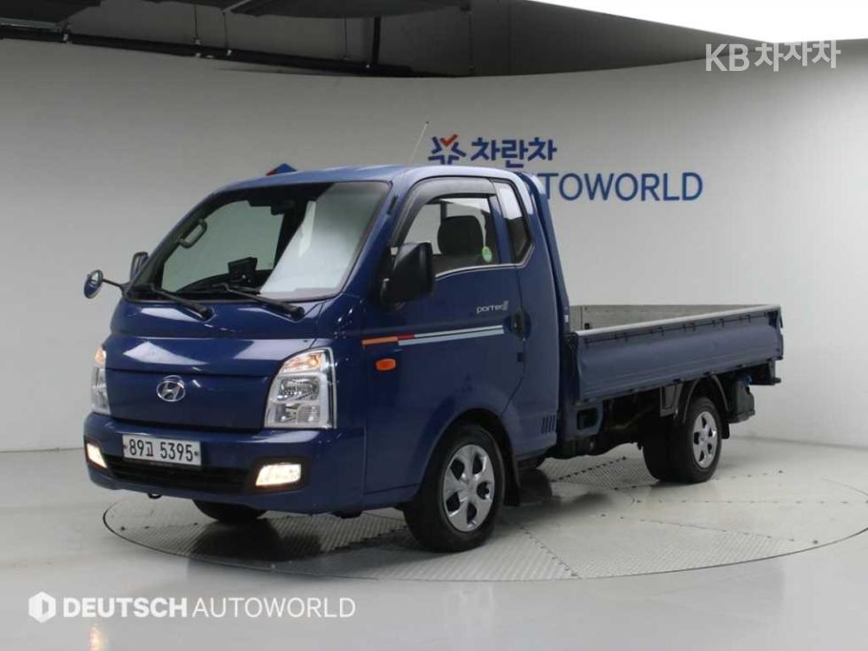 Hyundai Porter