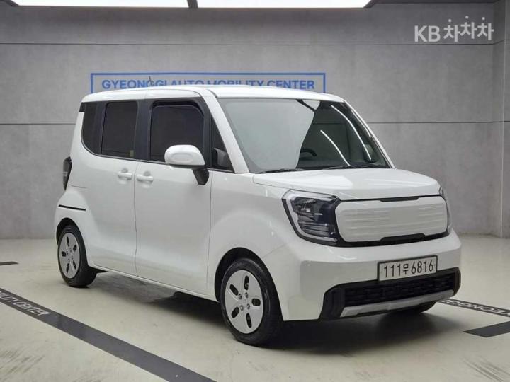 2022 Kia Ray 1.0