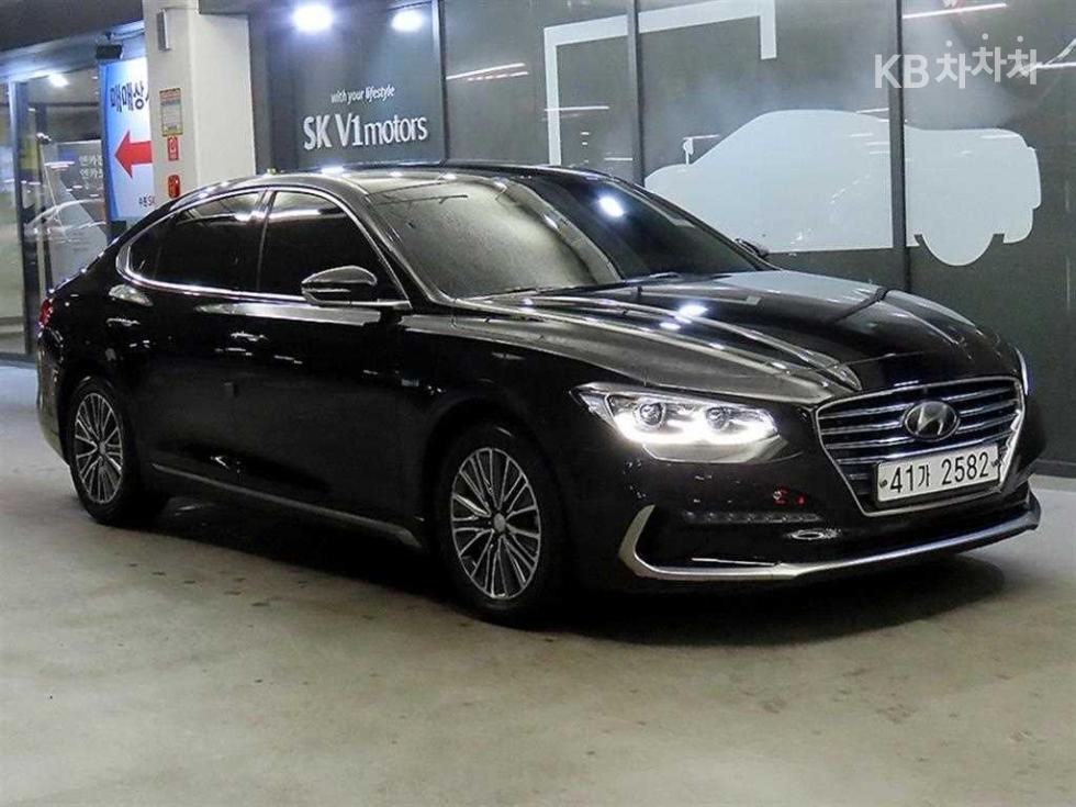 هيونداي جرانديور (أزيرا)