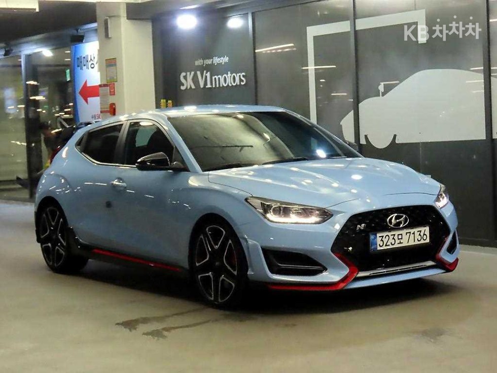Hyundai Велостер