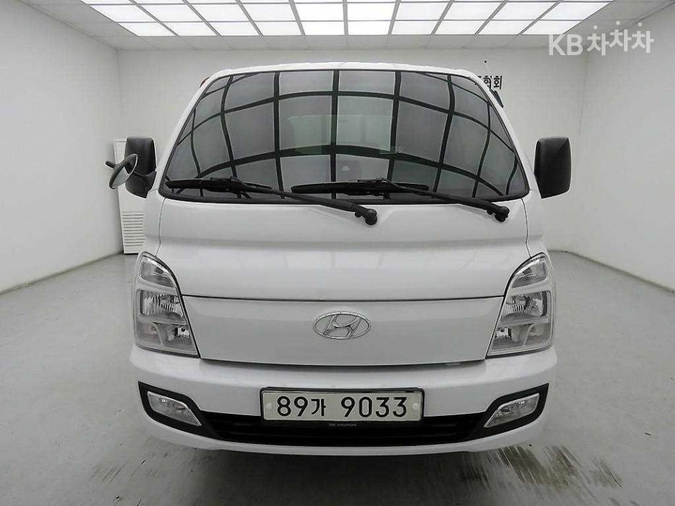 Hyundai Porter