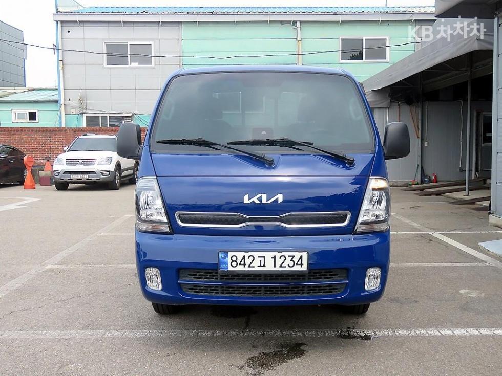 Kia Bongo