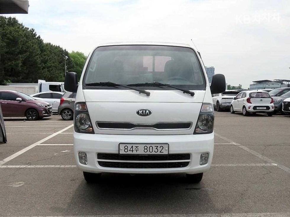 Kia Бонго