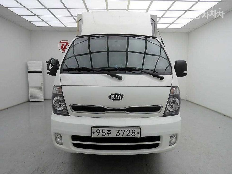 Kia Бонго