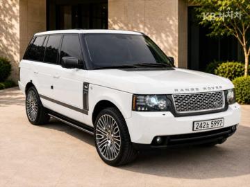 Land Rover Range Rover 4.4 TDV8 보그 — foto 1