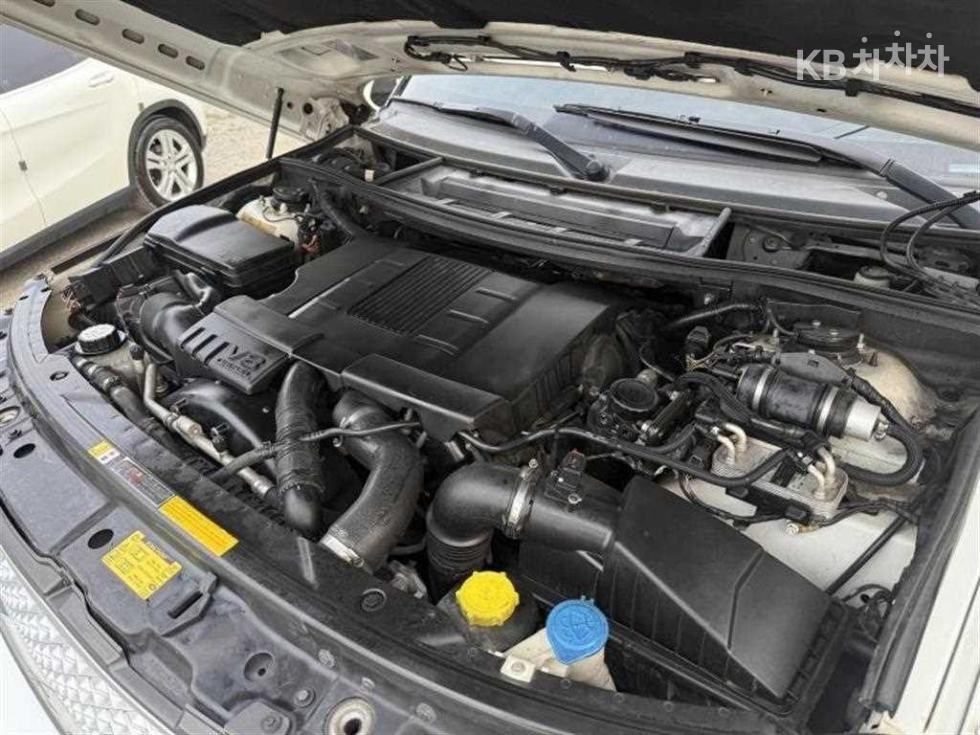 Land Rover Range Rover — miniaturë 6