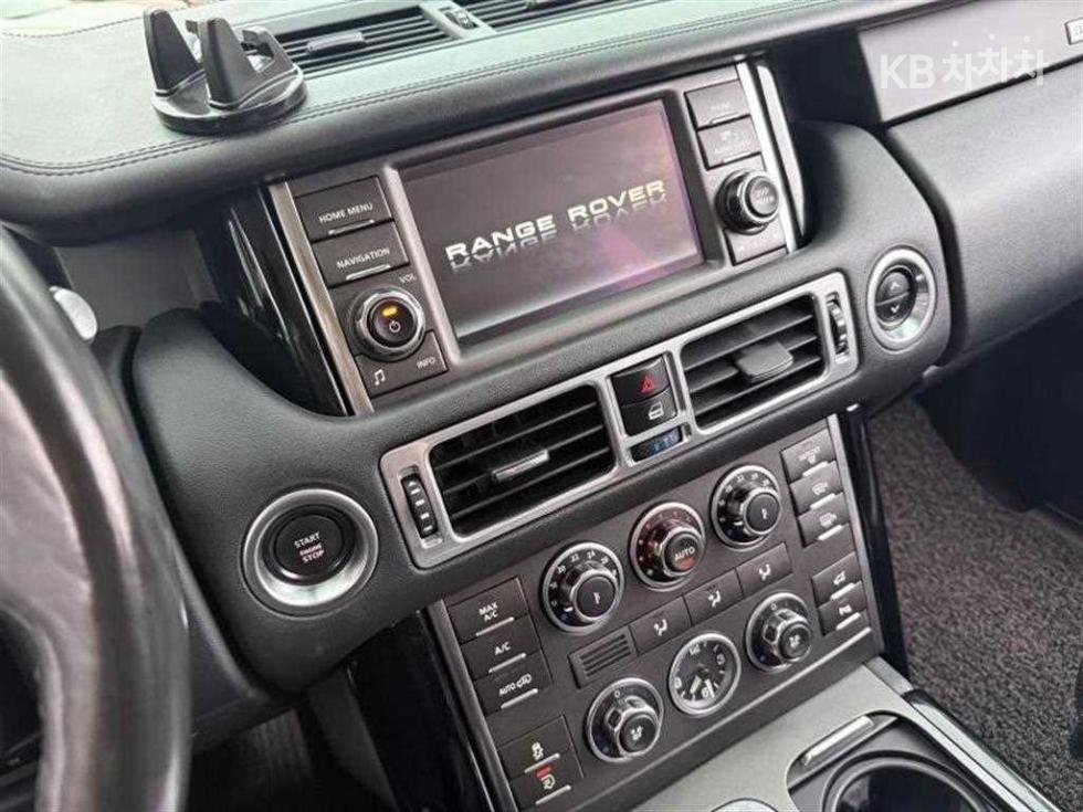 Land Rover Range Rover — miniaturë 16