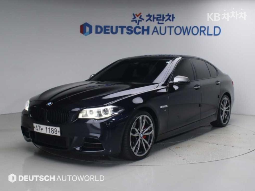بي إم دبليو 5-Series