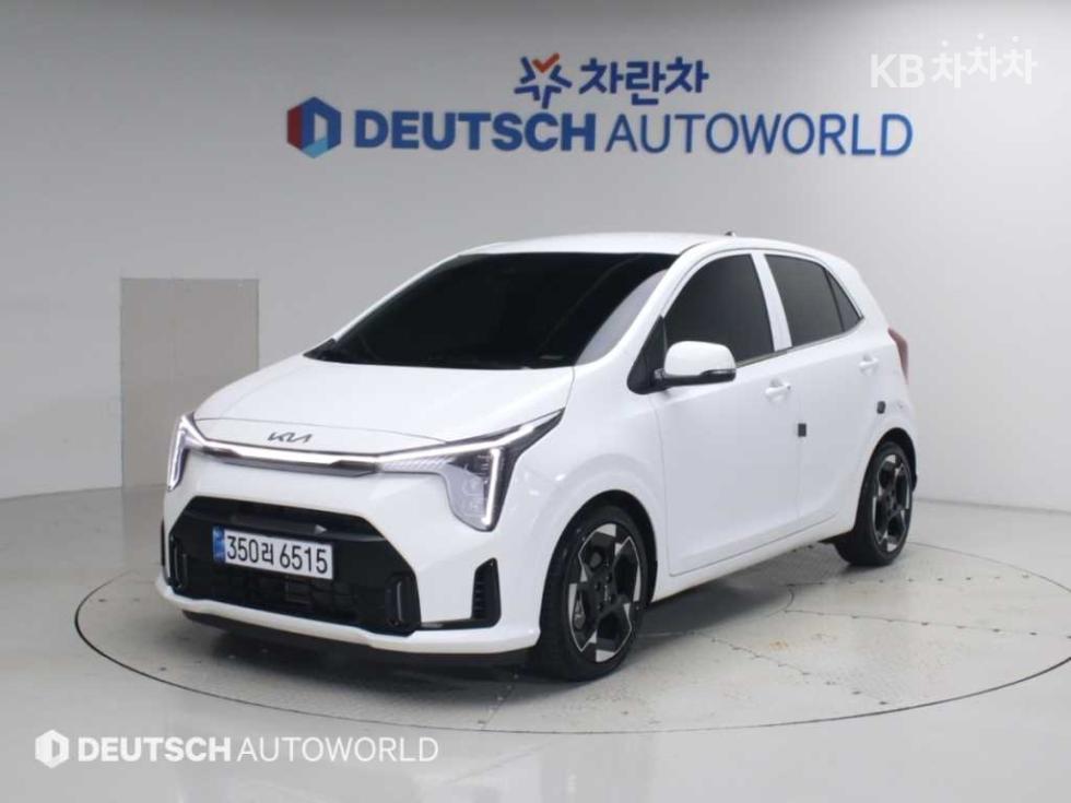 Kia Морнинг