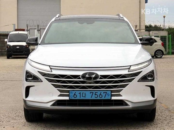 Hyundai Nexo 프리미엄 — foto 1