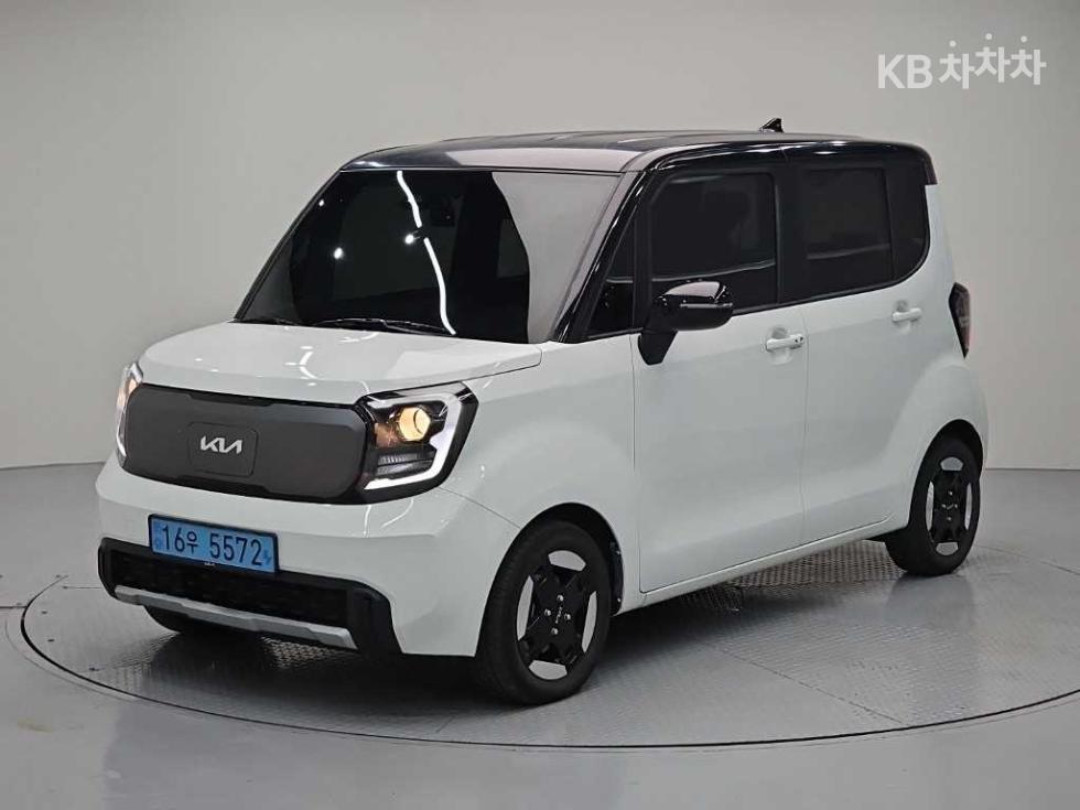 기아 더 2023년식 기아 더 기아 레이 EV EV 에어