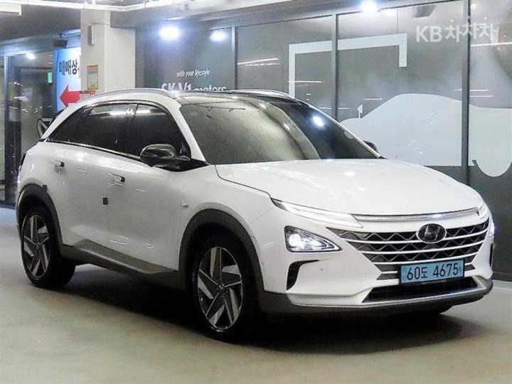 Hyundai Nexo Premium — foto 1