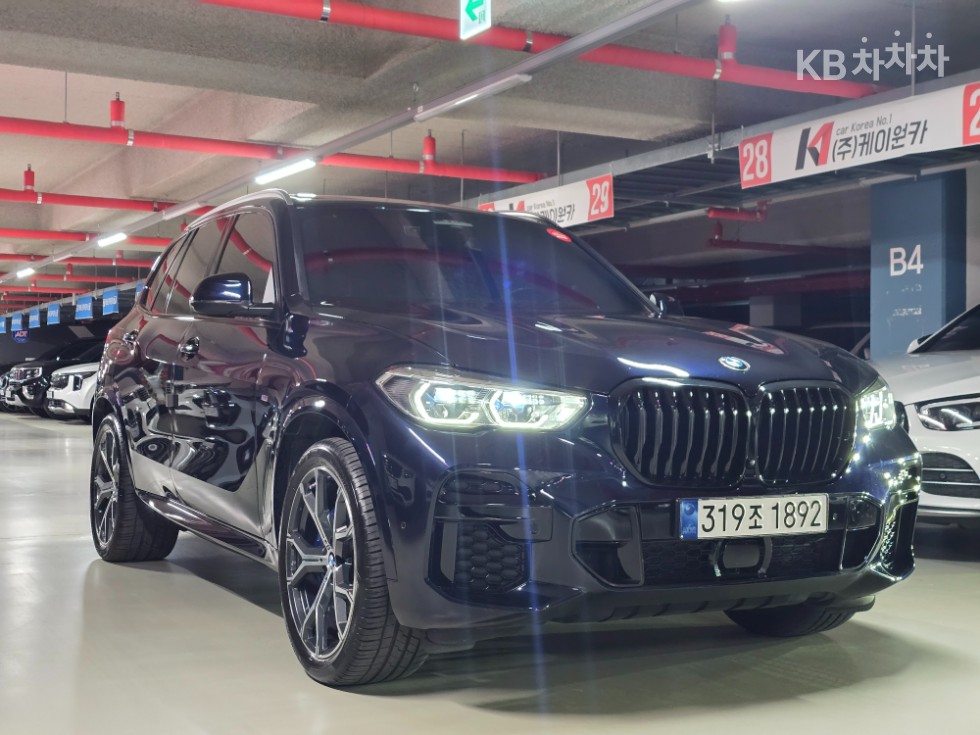 BMW X5 — miniaturë 3