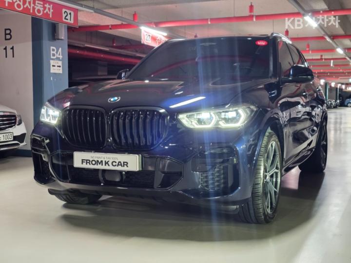 BMW X5 xDrive 40i M Sport — foto 1