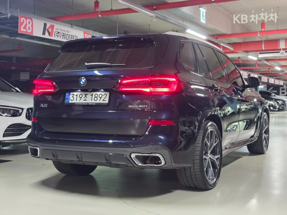BMW X5 — miniaturë 5