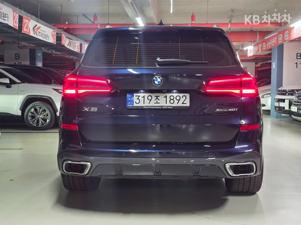 BMW X5 — miniaturë 6