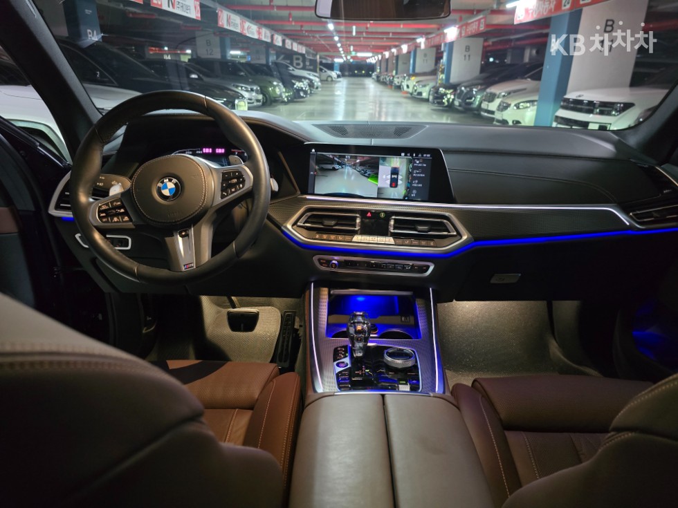 BMW X5 — miniaturë 9