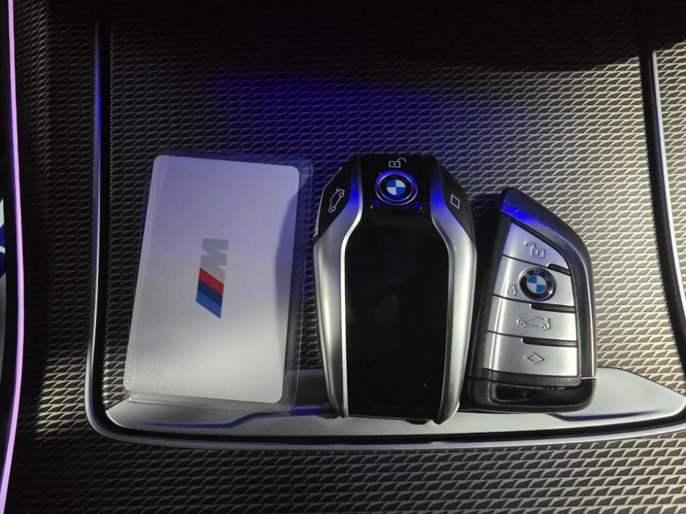 BMW X5 — miniaturë 20