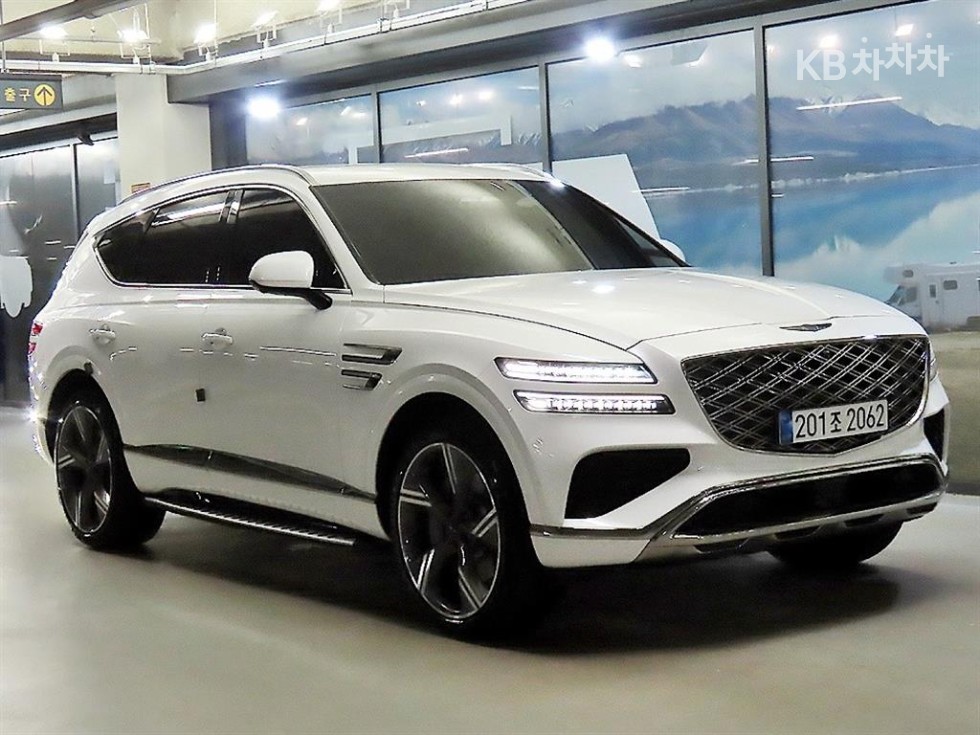 Genesis GV80 2.5T Gasoline AWD — foto 1