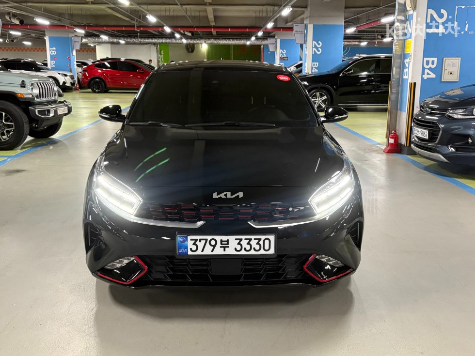 Kia K3