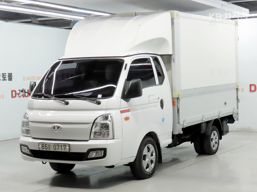 Hyundai Porter