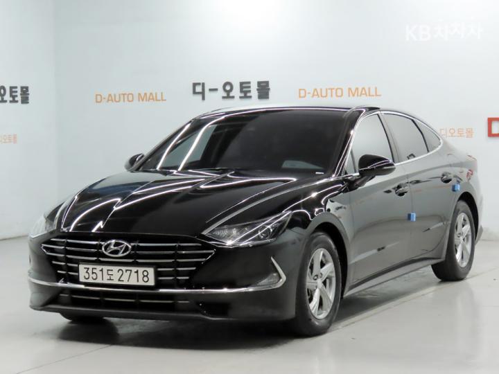 Hyundai Sonata 2.0 LPG 스마트 — foto 1
