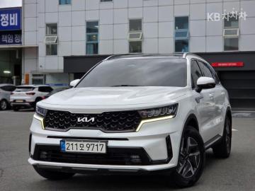 Kia Sorento 1.6 HEV 프레스티지 — foto 1
