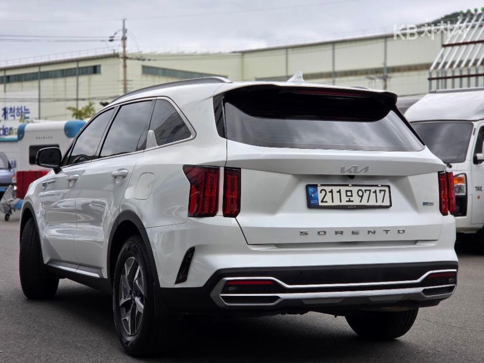 Kia Sorento — miniaturë 4