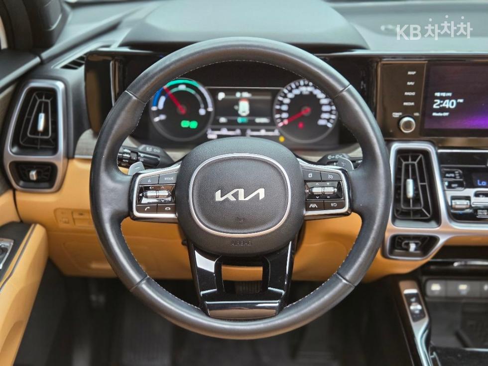 Kia Sorento — miniaturë 10