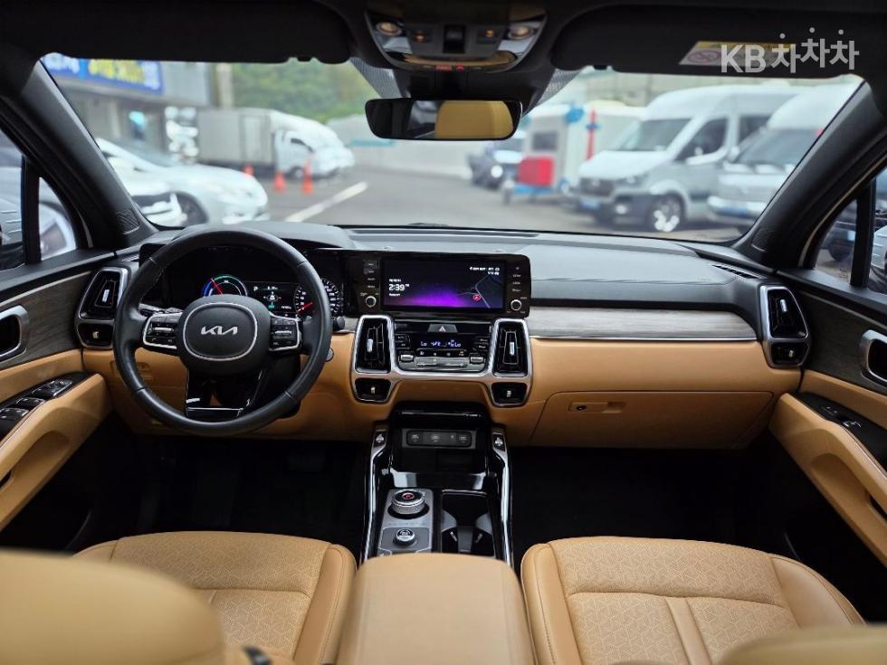 Kia Sorento — miniaturë 15
