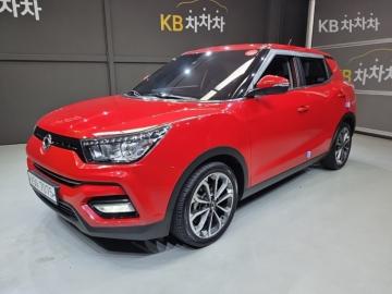 SsangYong Tivoli 1.6 가솔린 기어 에디션 2WD — foto 1