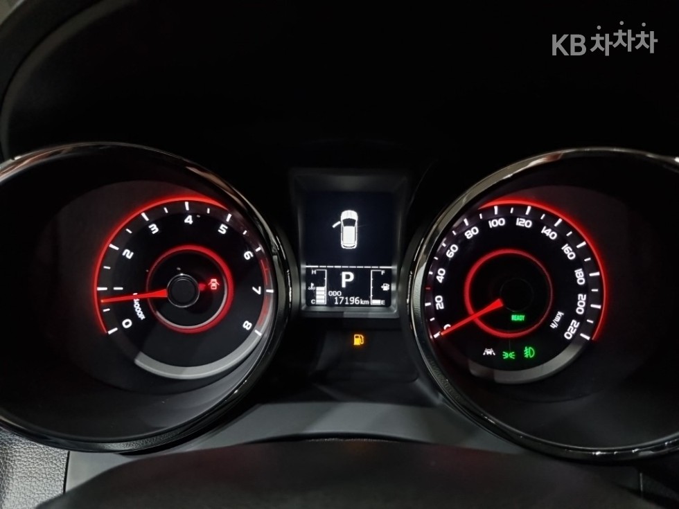 SsangYong Tivoli — miniaturë 5