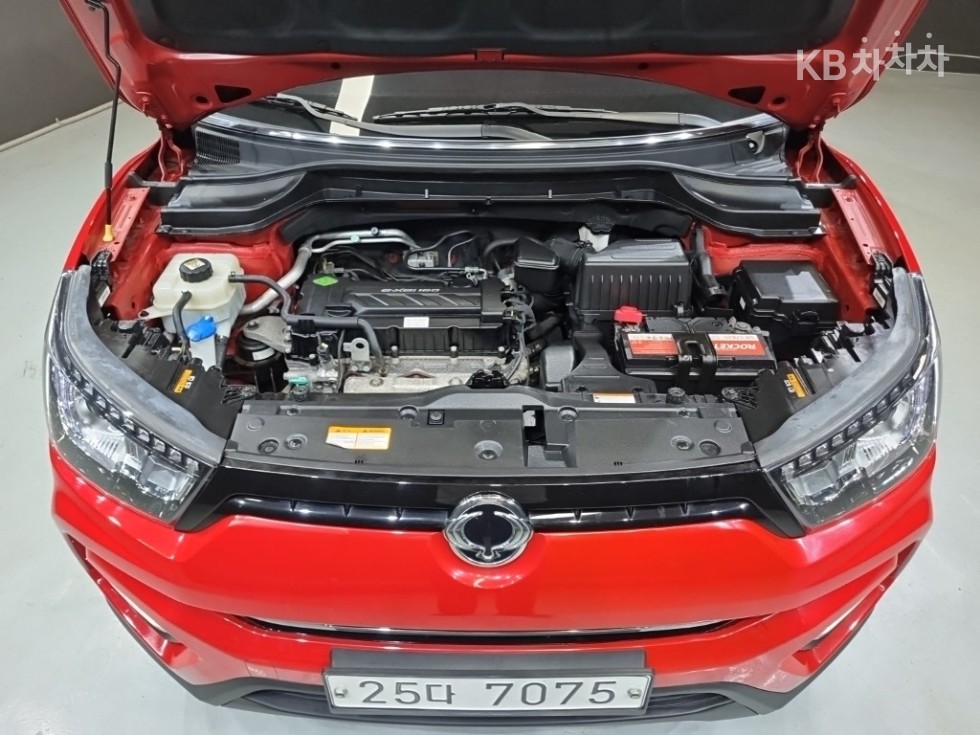 SsangYong Tivoli — miniaturë 6