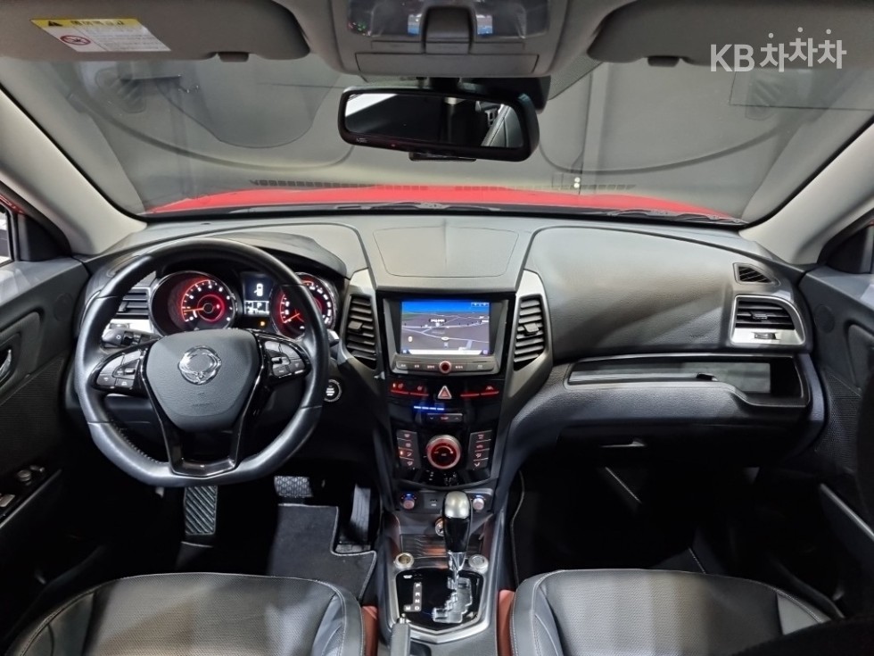 SsangYong Tivoli — miniaturë 7