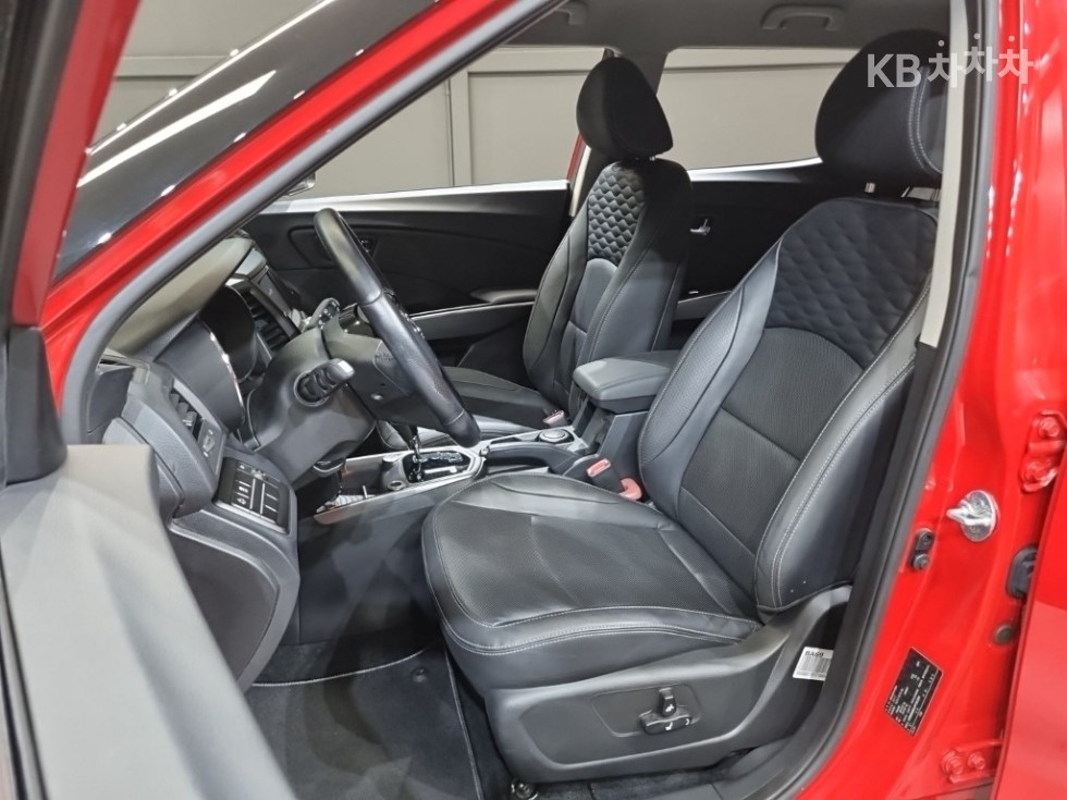 SsangYong Tivoli — miniaturë 12