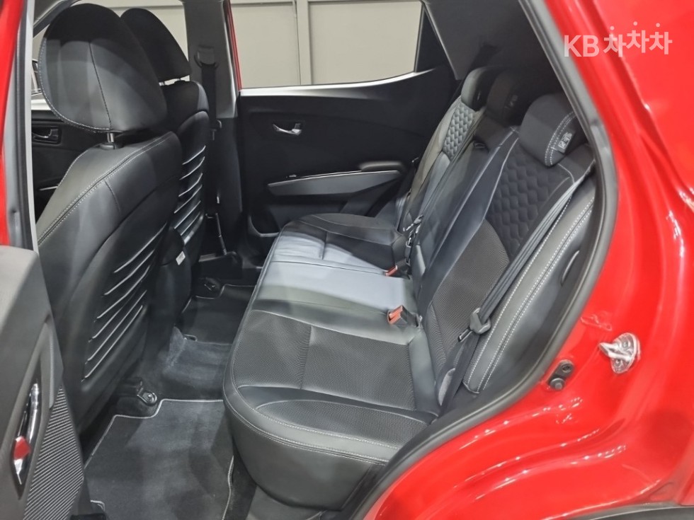 SsangYong Tivoli — miniaturë 13