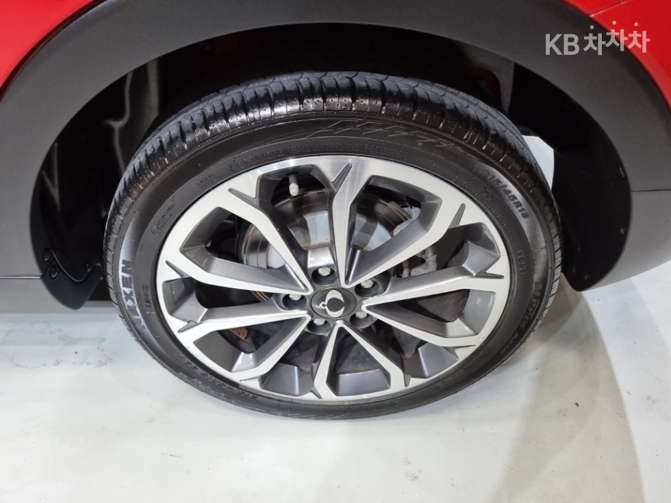 SsangYong Tivoli — miniaturë 20