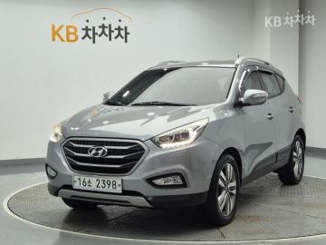 Hyundai Tucson Diesel(e-VGT) 2WD Smart special — foto 1